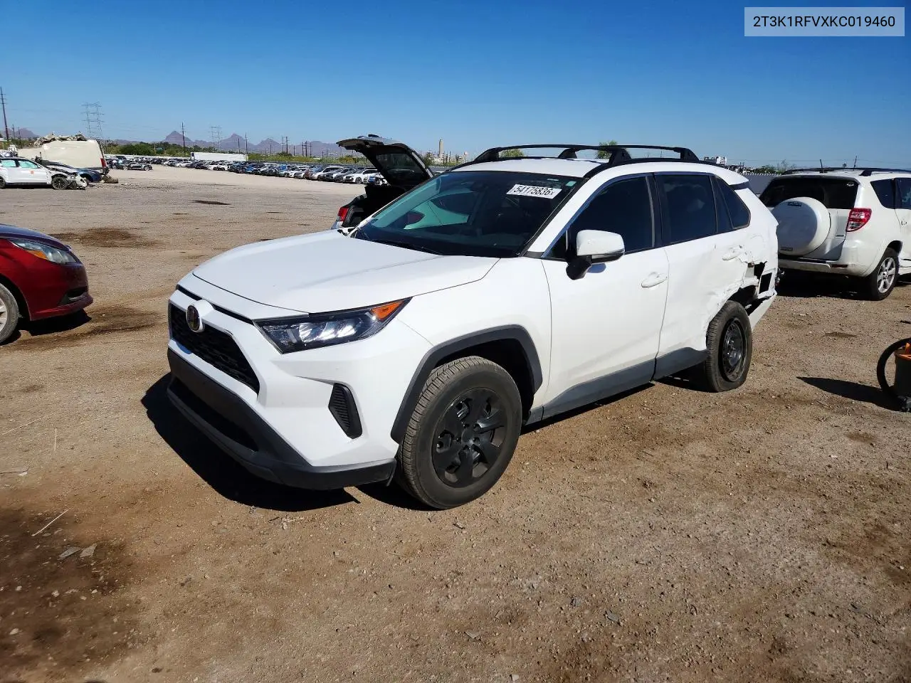 2019 Toyota RAV 4