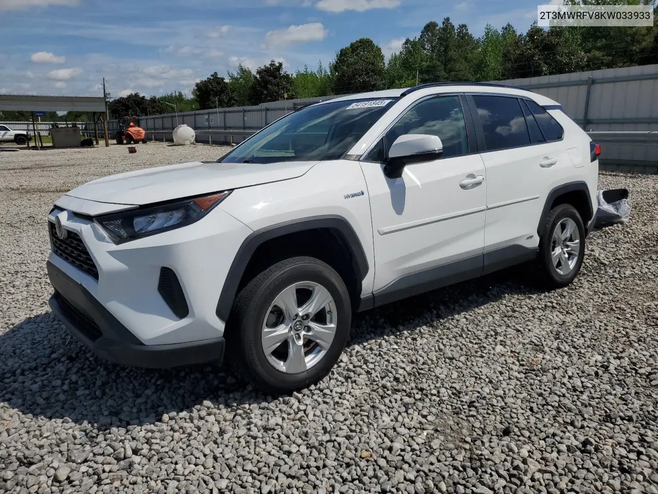 2019 Toyota RAV 4