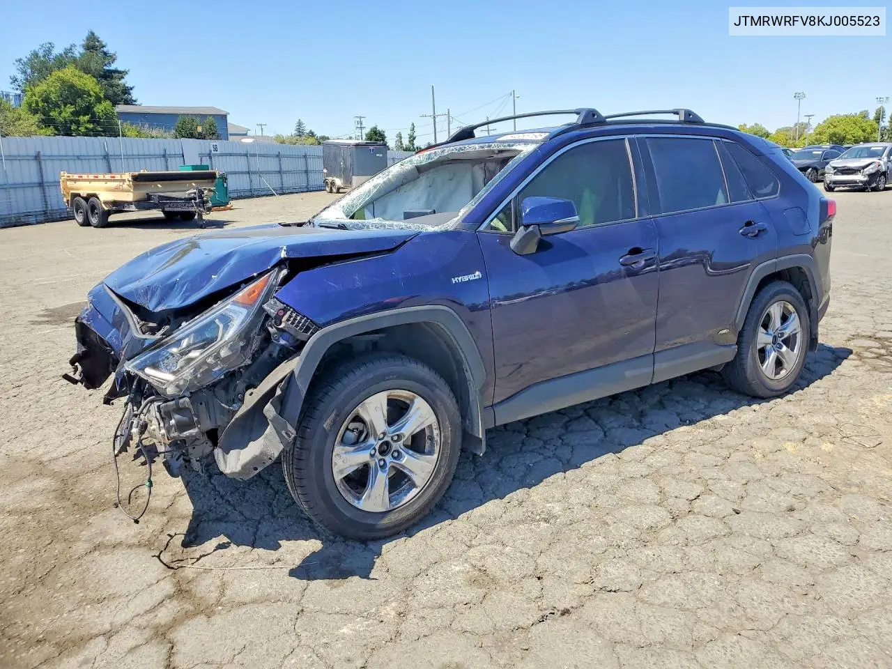 2019 Toyota RAV 4