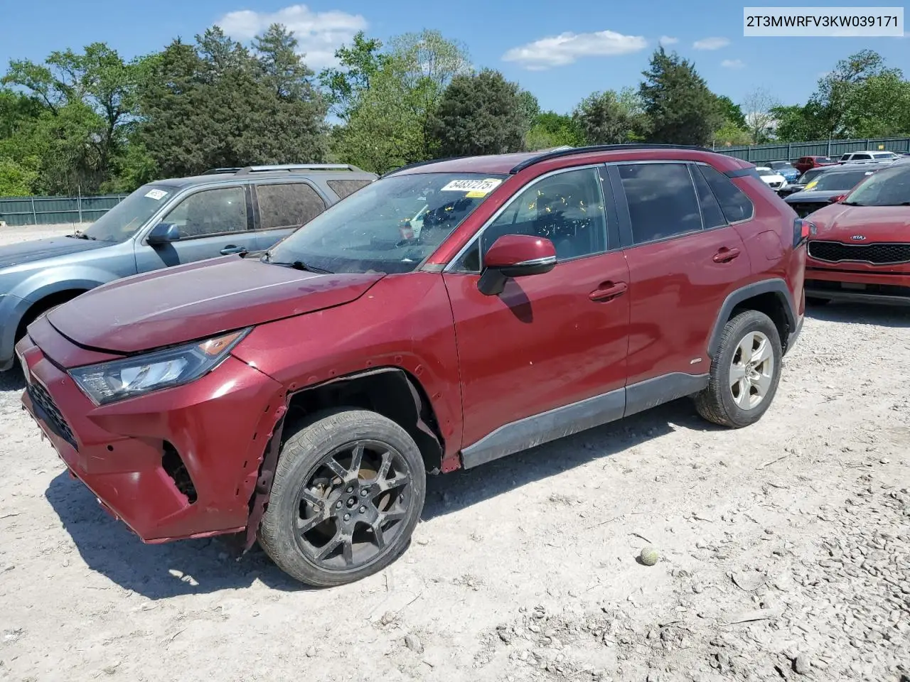 2019 Toyota RAV 4
