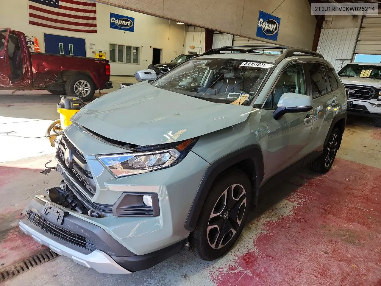 2019 Toyota RAV 4