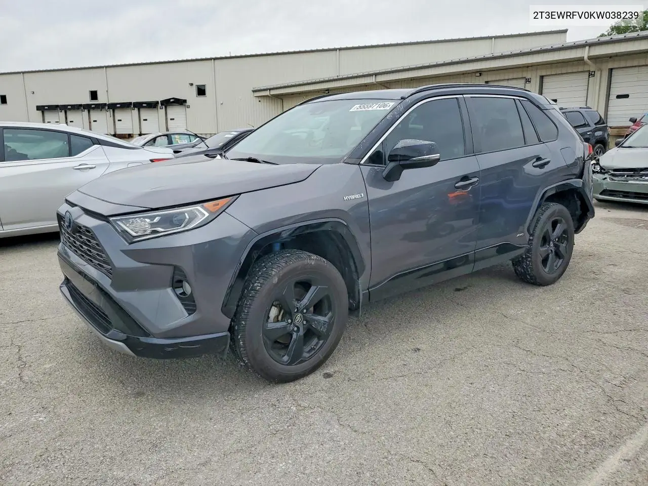 2019 Toyota RAV 4