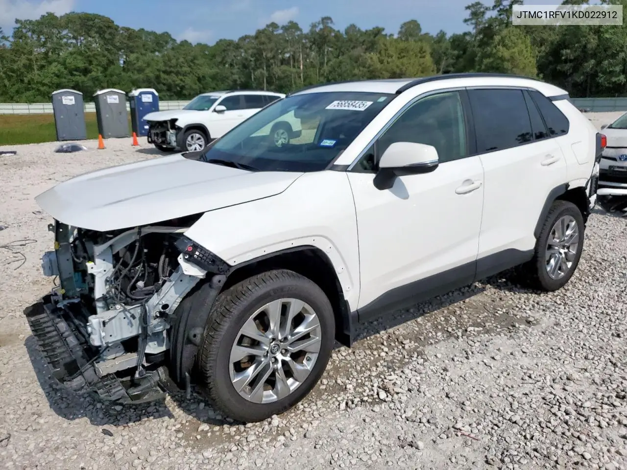 2019 Toyota RAV 4