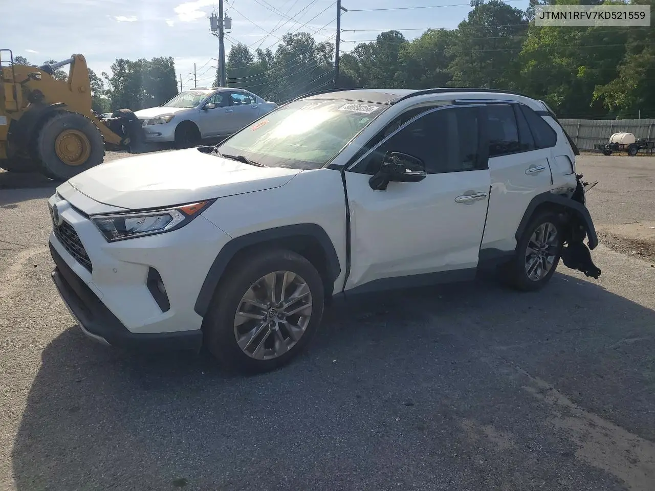 2019 Toyota RAV 4