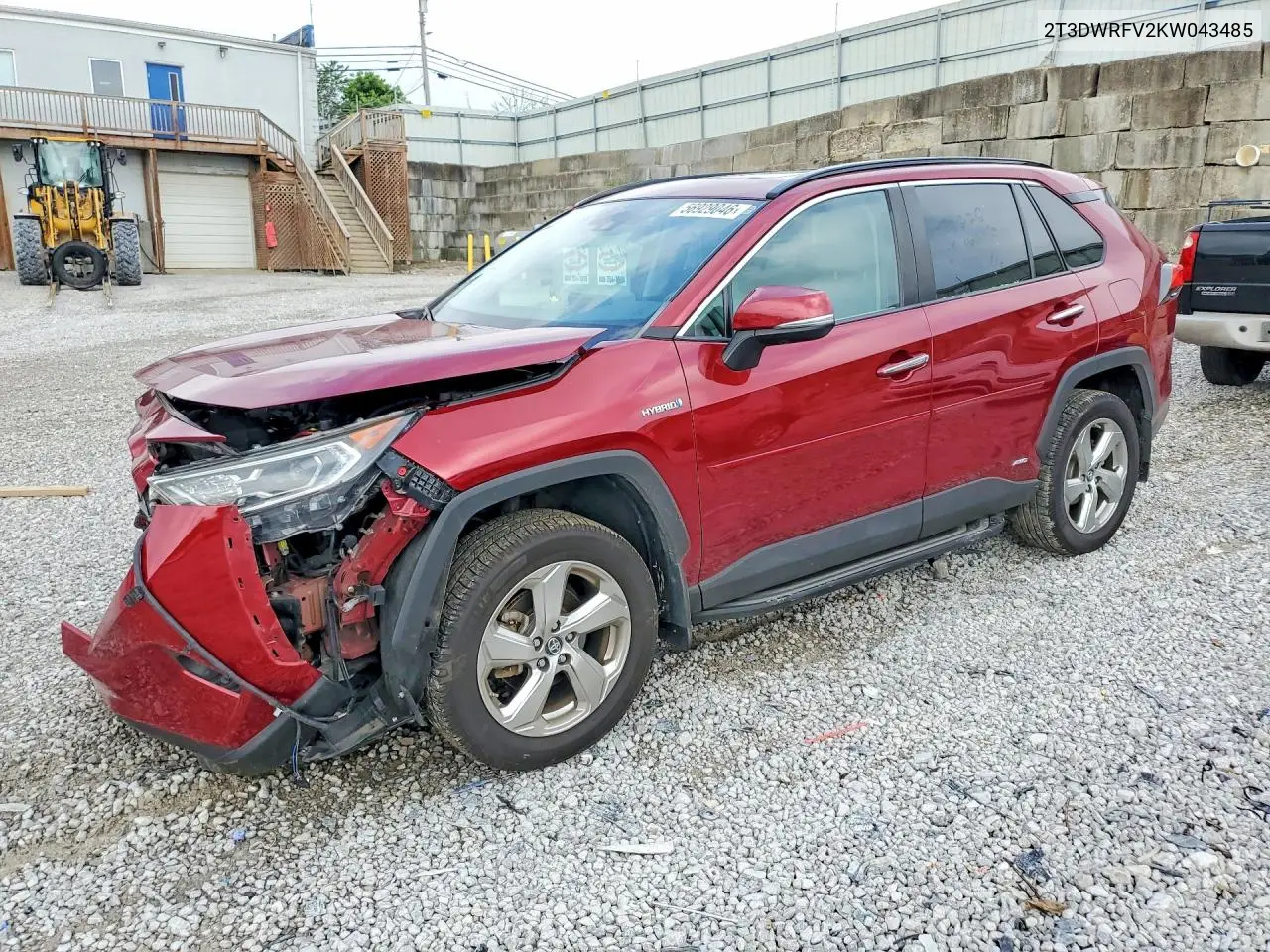 2019 Toyota RAV 4