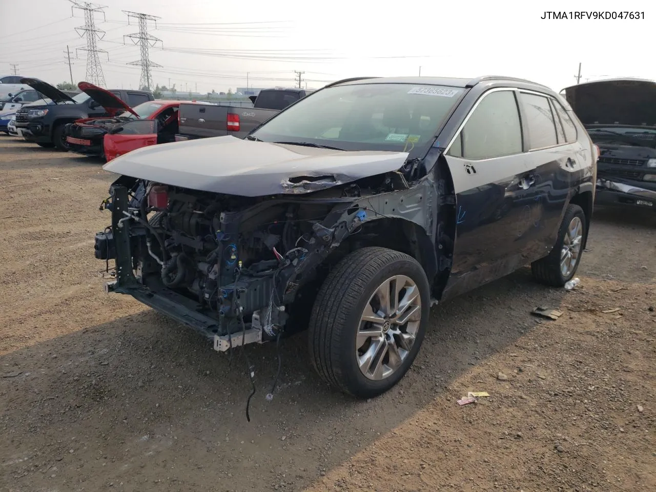 2019 Toyota RAV 4
