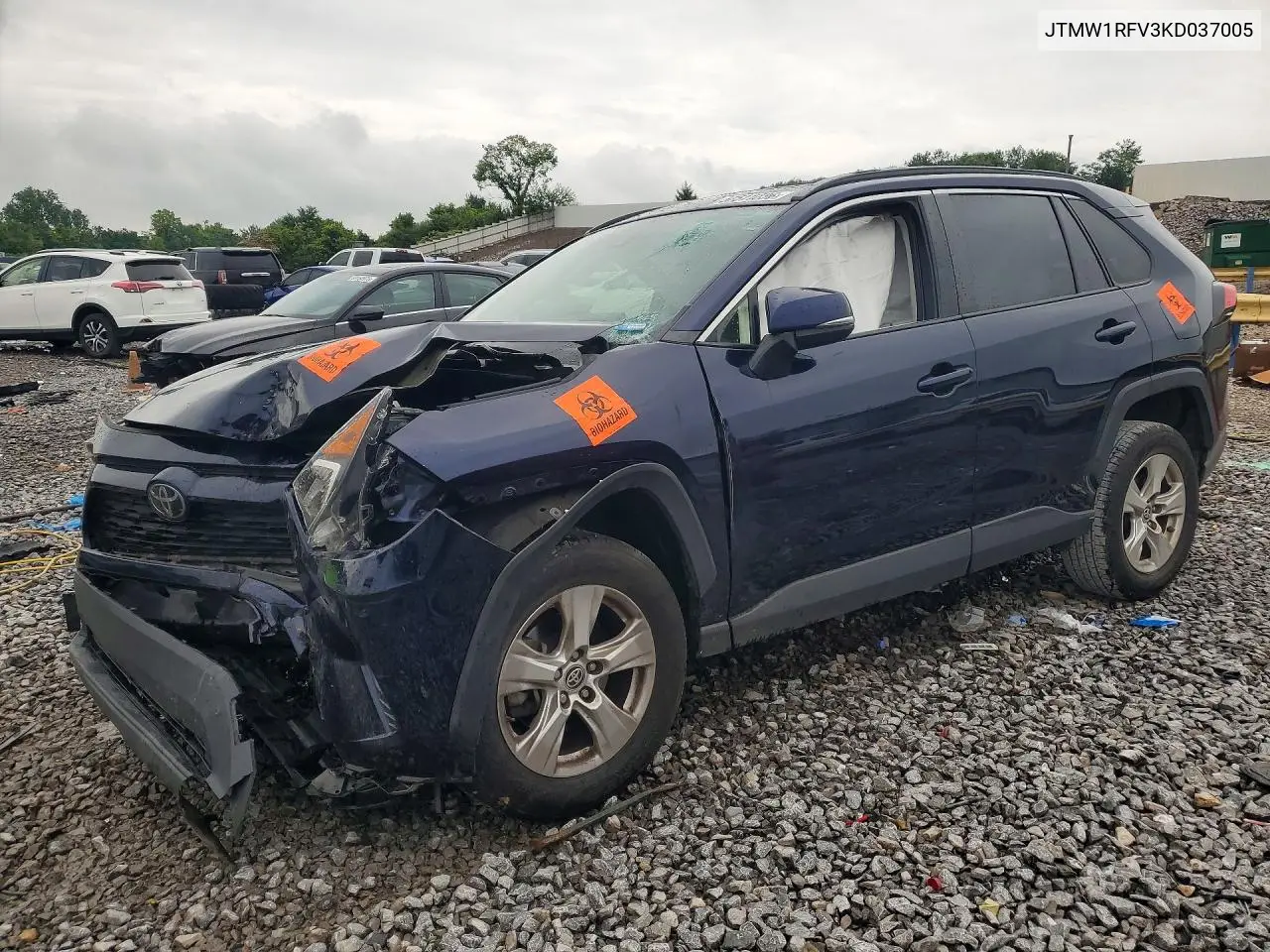 2019 Toyota RAV 4