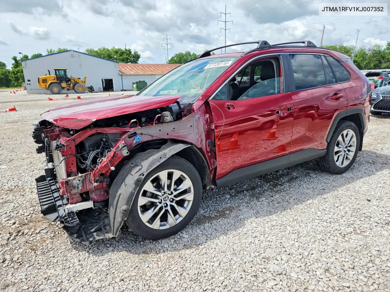 2019 Toyota RAV 4
