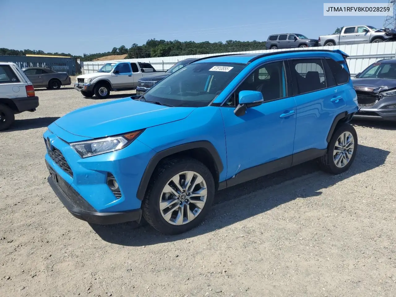 2019 Toyota RAV 4