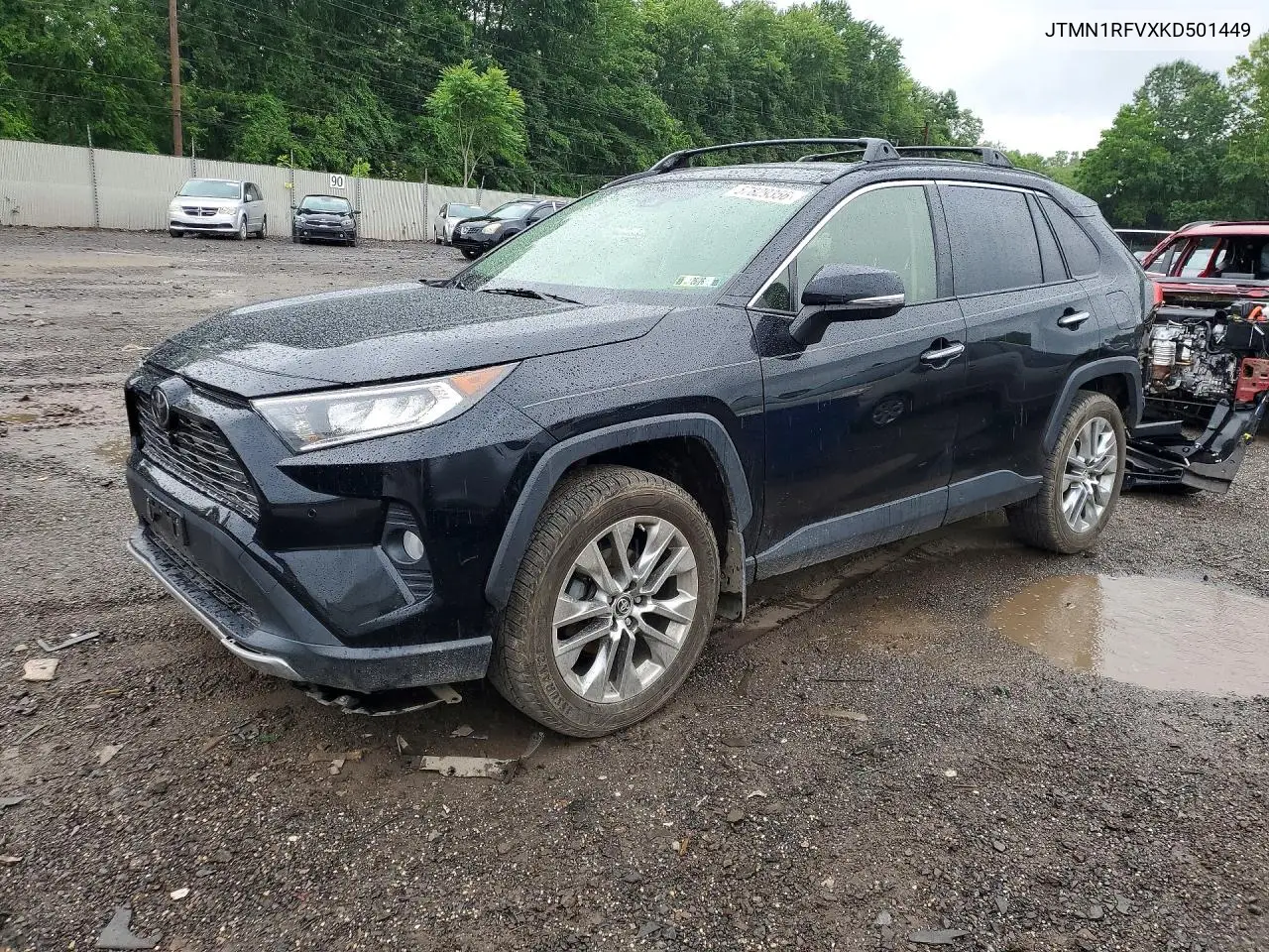 2019 Toyota RAV 4