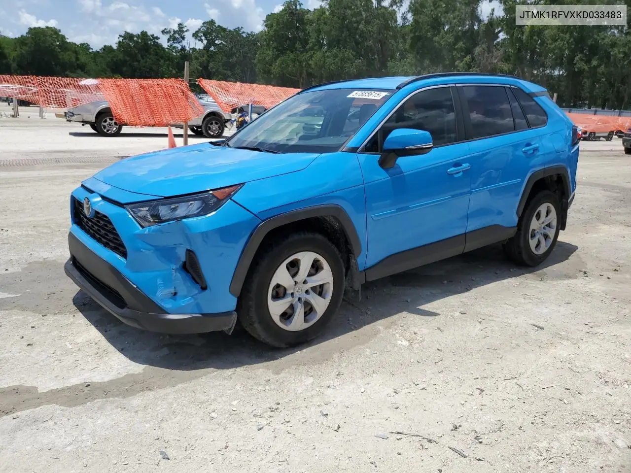 2019 Toyota RAV 4