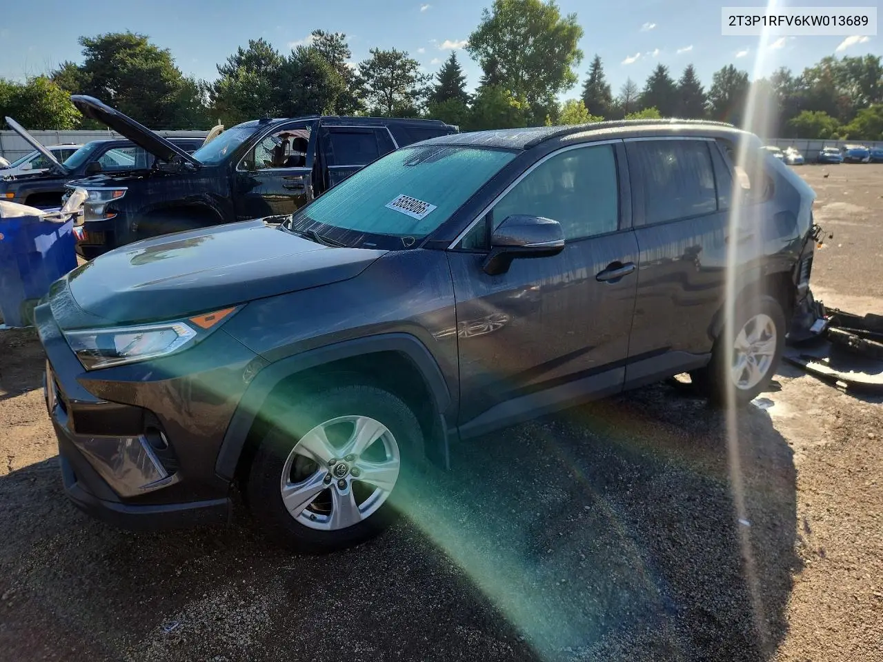 2019 Toyota RAV 4