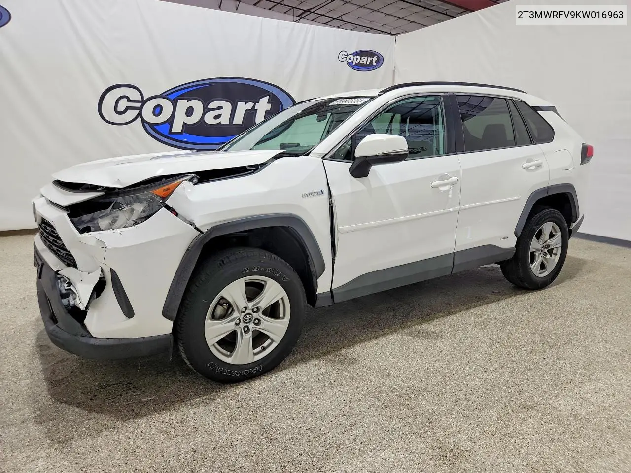 2019 Toyota RAV 4