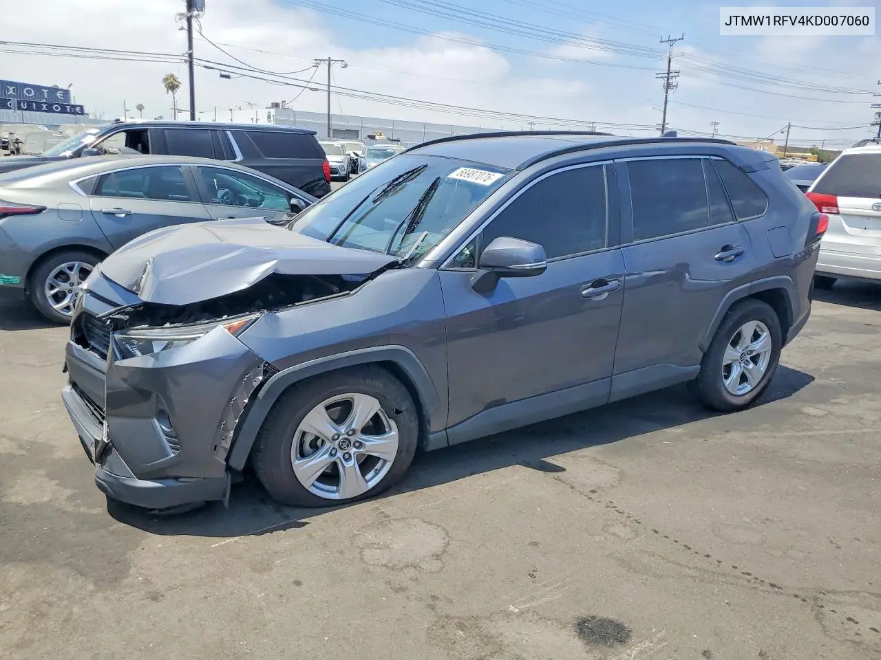 2019 Toyota RAV 4