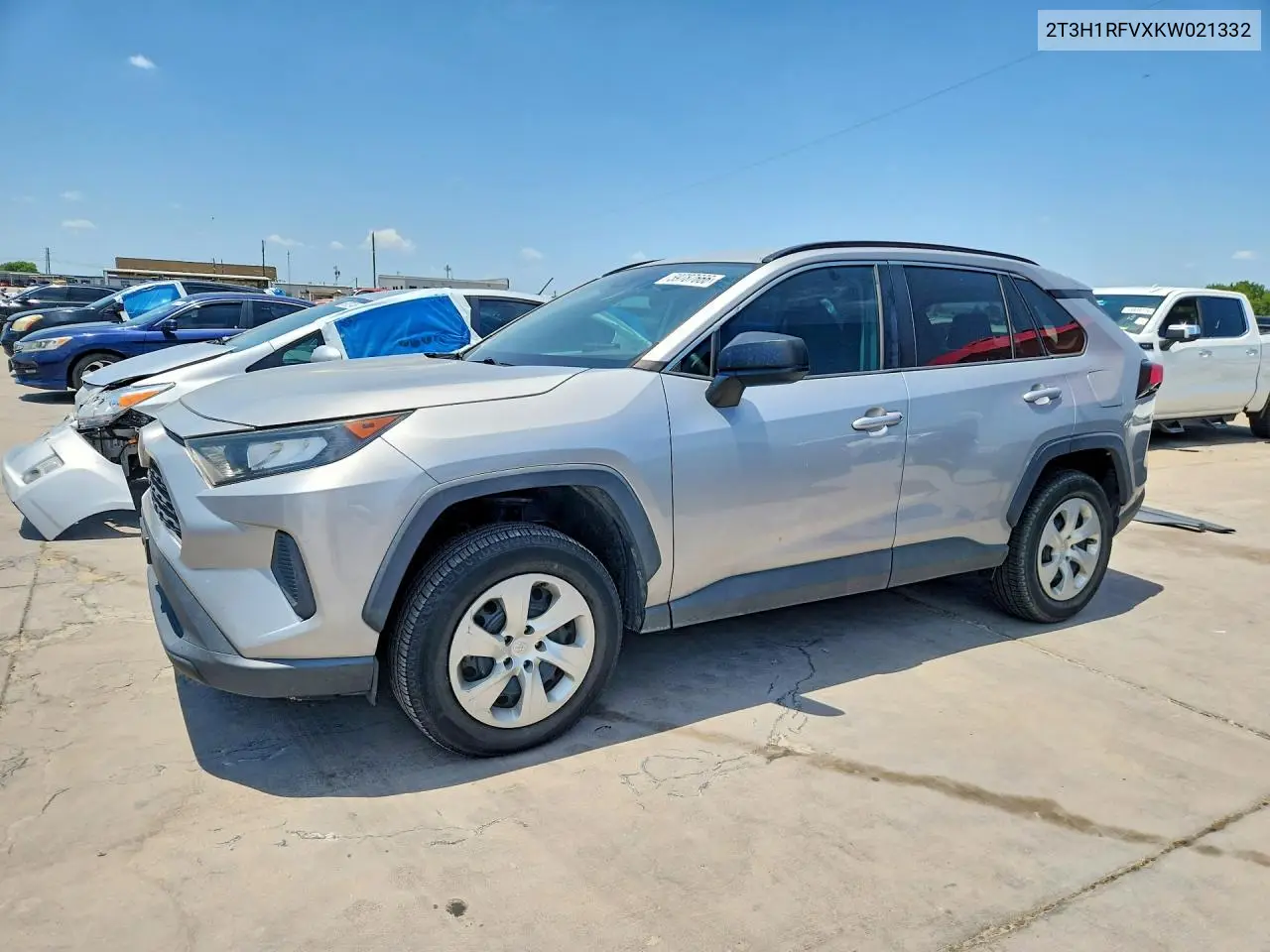 2019 Toyota RAV 4