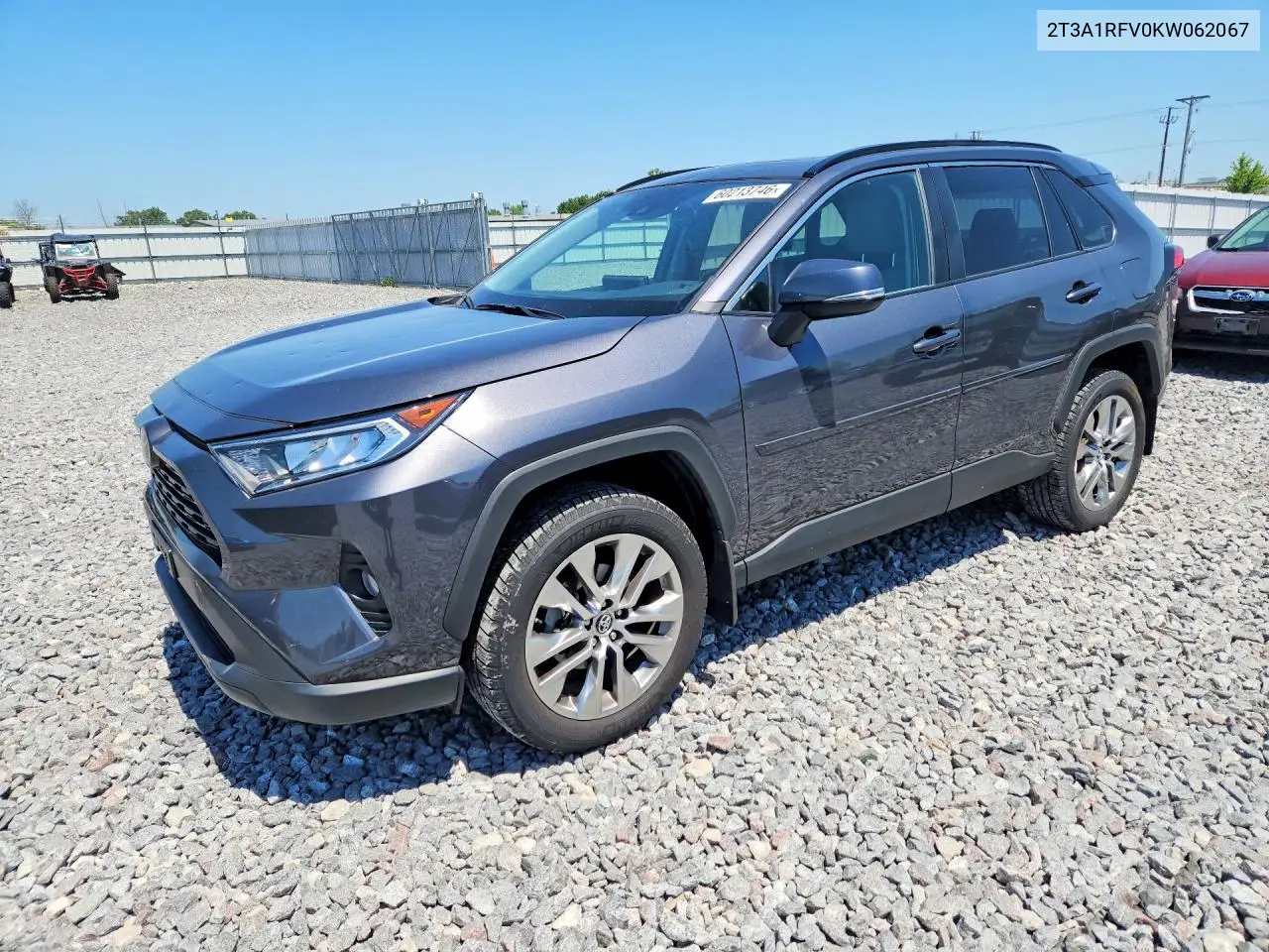 2019 Toyota RAV 4