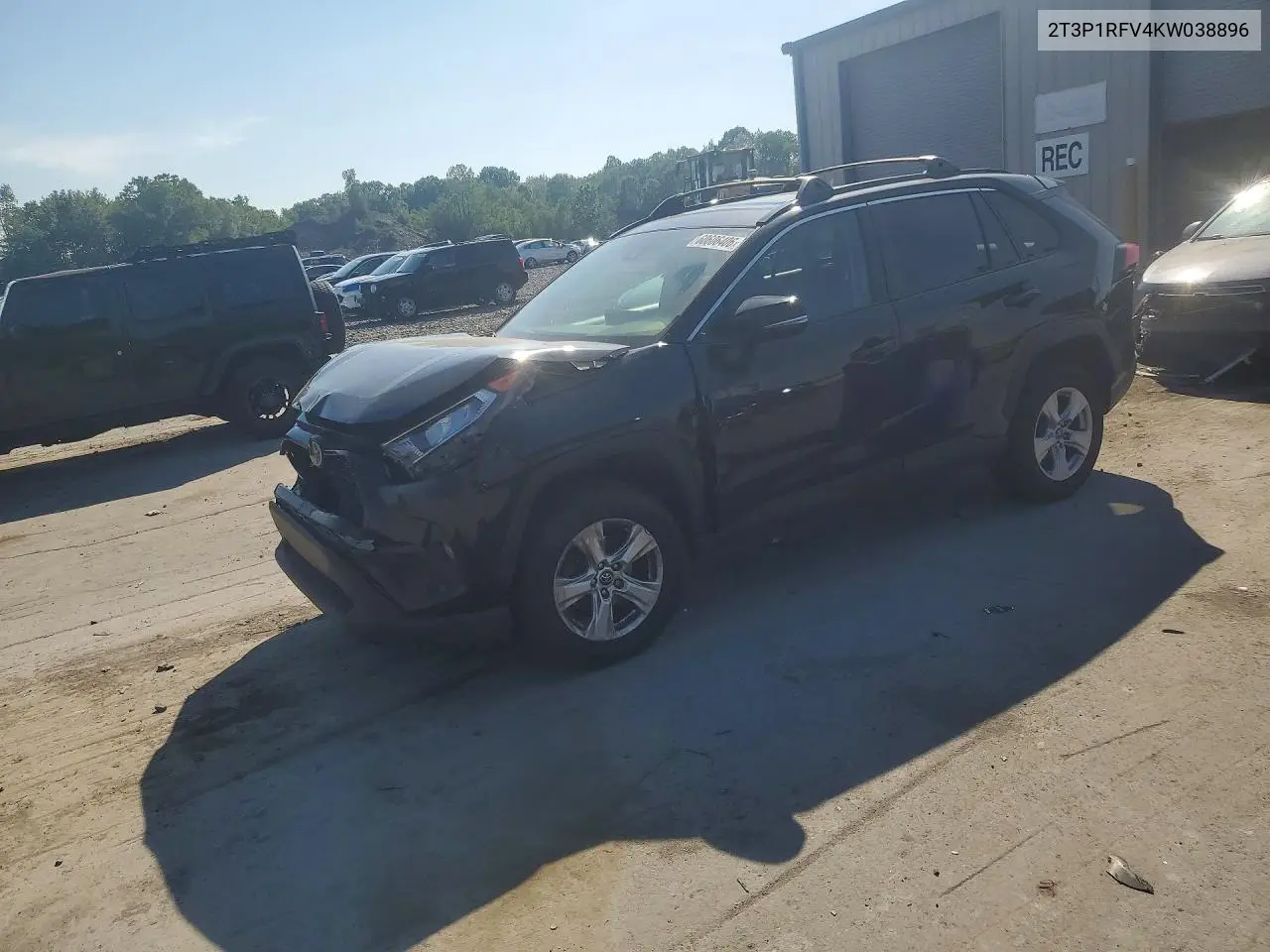 2019 Toyota RAV 4