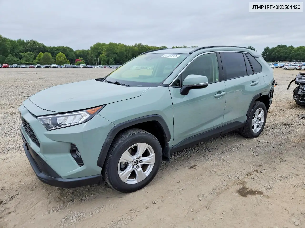 2019 Toyota RAV 4