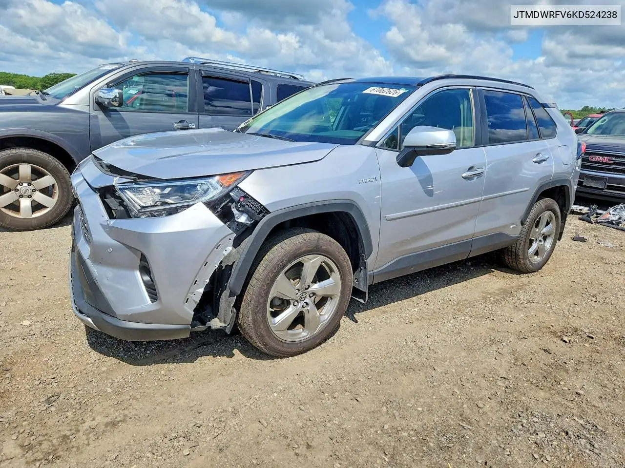2019 Toyota RAV 4