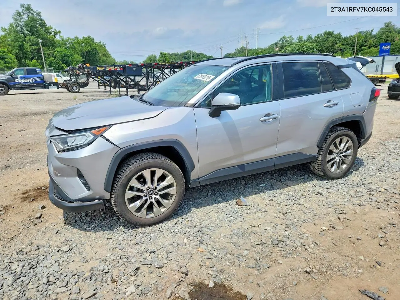 2019 Toyota RAV 4