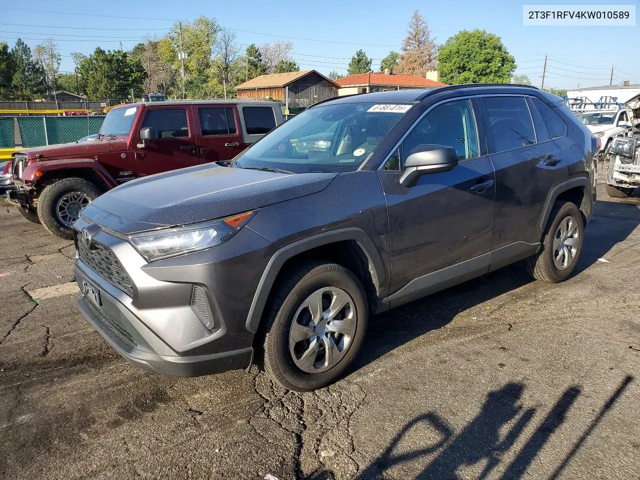 2019 Toyota RAV 4
