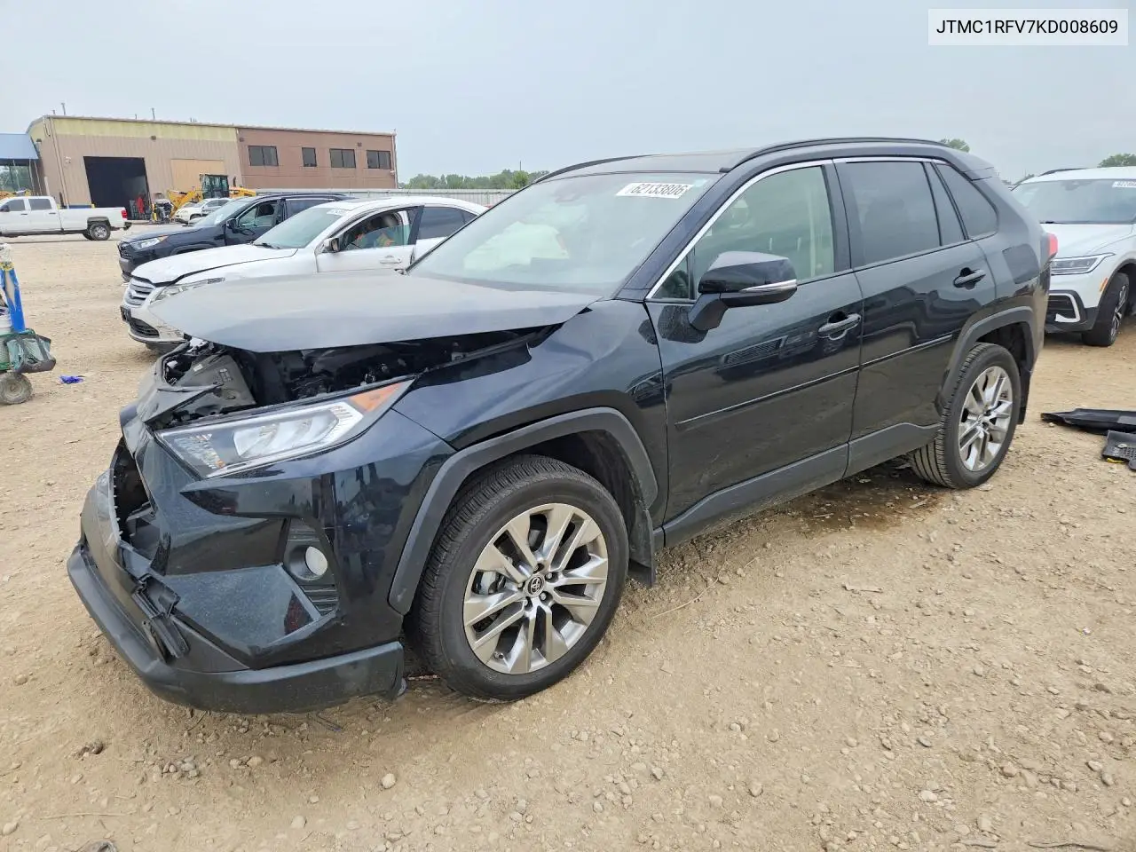 2019 Toyota RAV 4