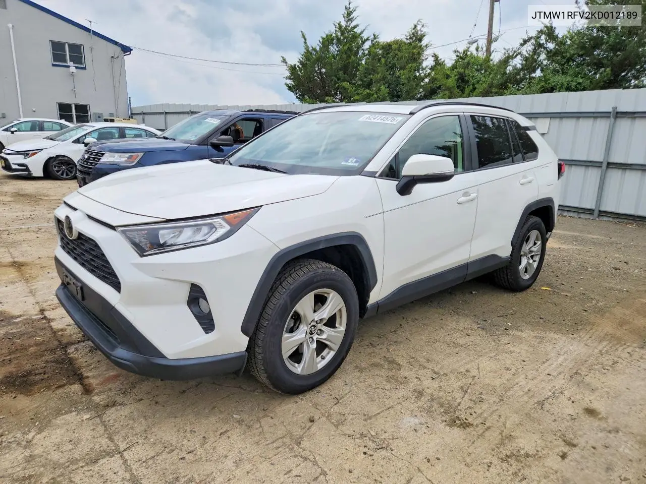 2019 Toyota RAV 4