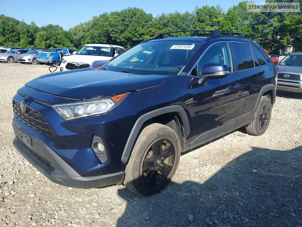 2019 Toyota RAV 4
