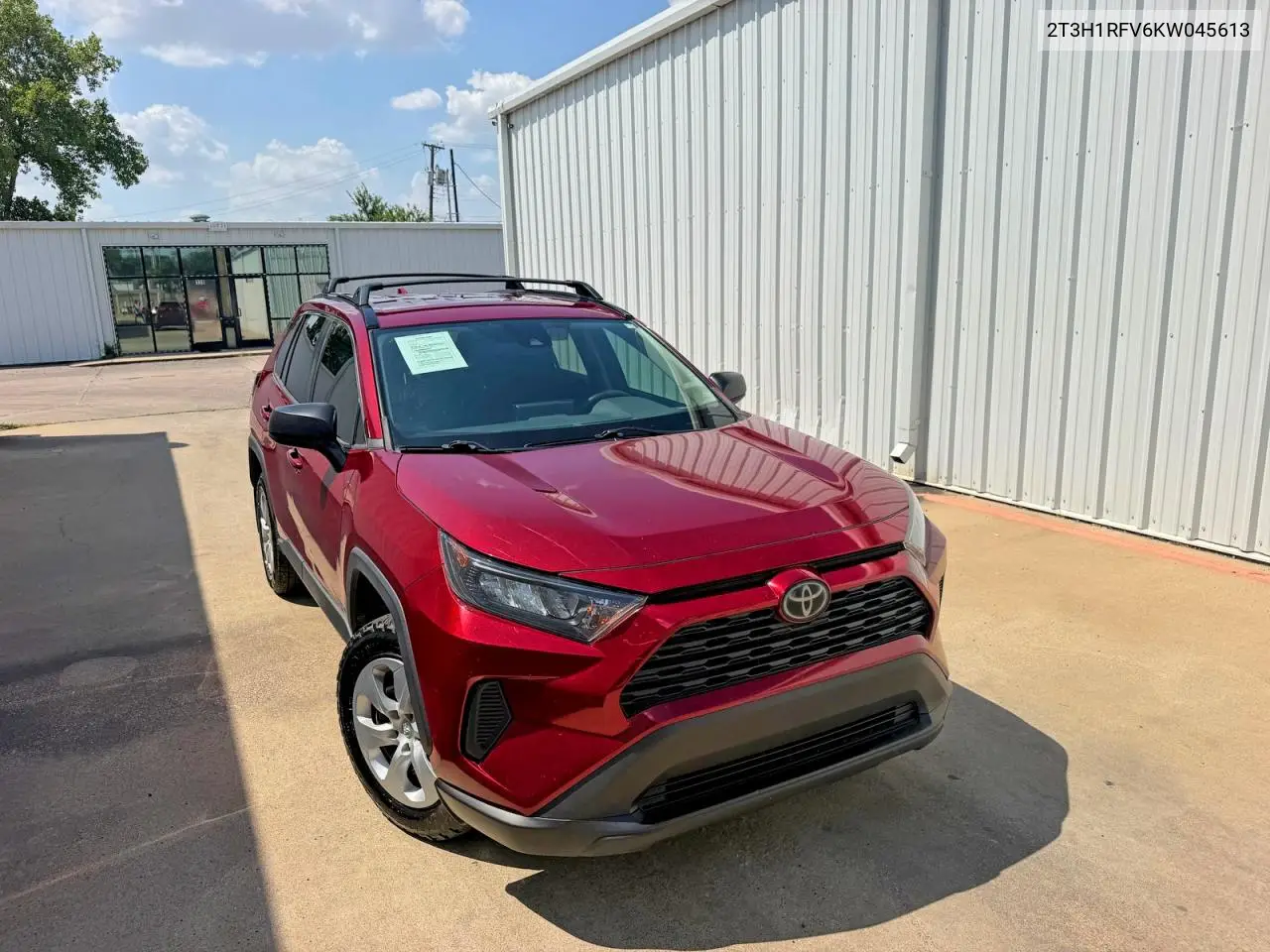 2019 Toyota RAV 4