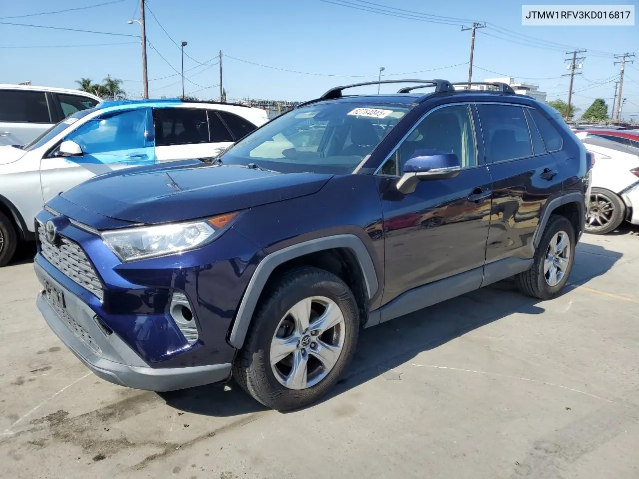 2019 Toyota RAV 4