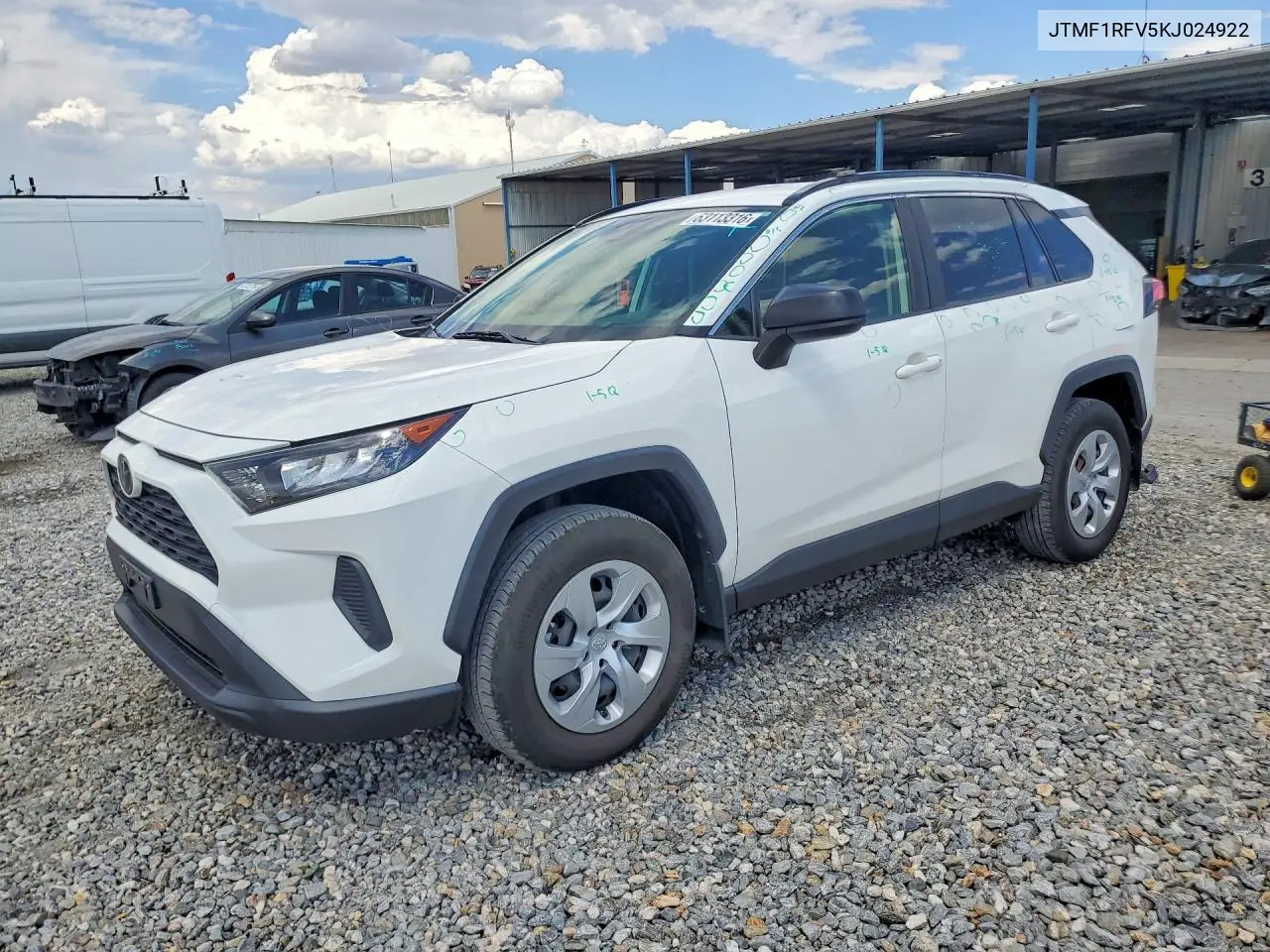 2019 Toyota RAV 4