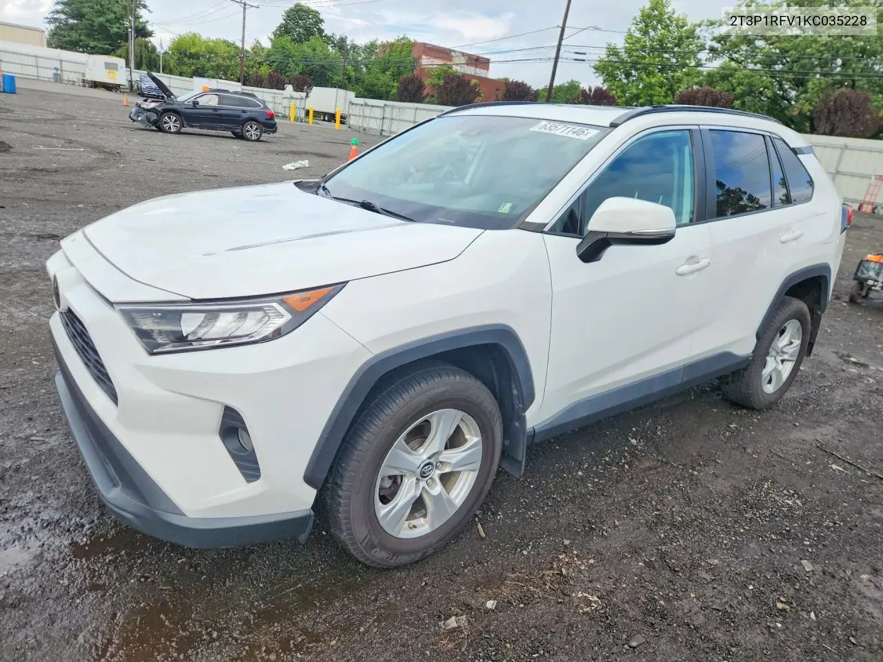 2019 Toyota RAV 4