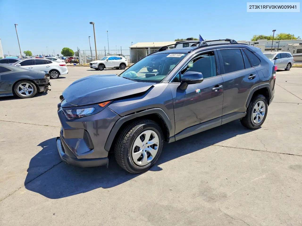 2019 Toyota RAV 4