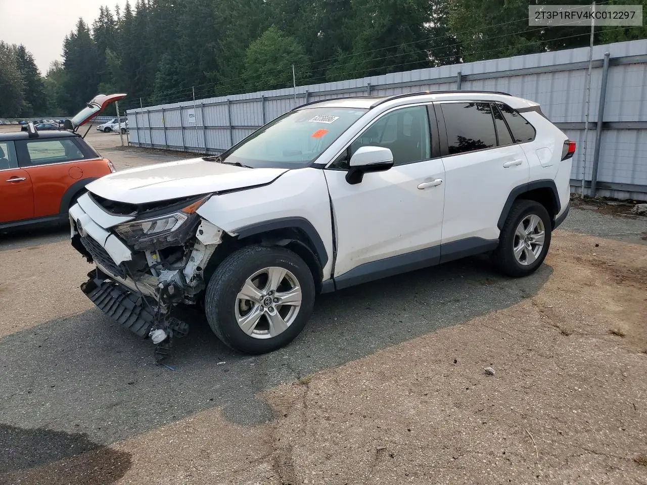 2019 Toyota RAV 4