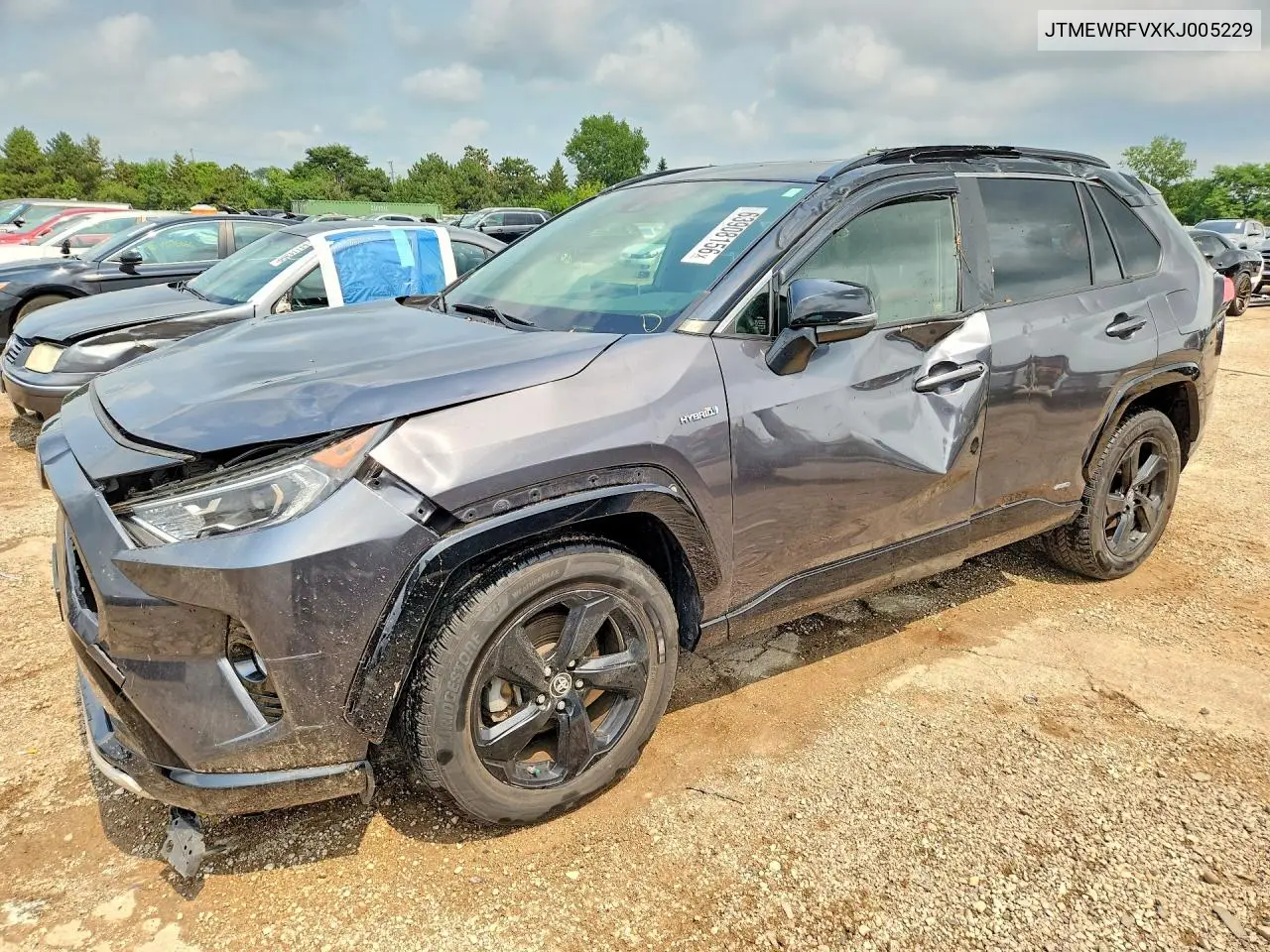 2019 Toyota RAV 4