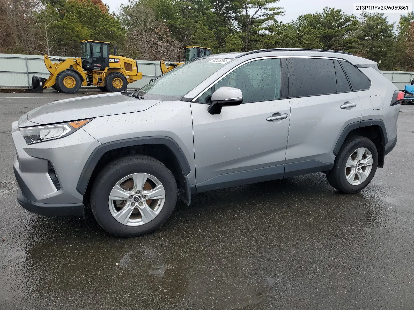 2019 Toyota RAV 4