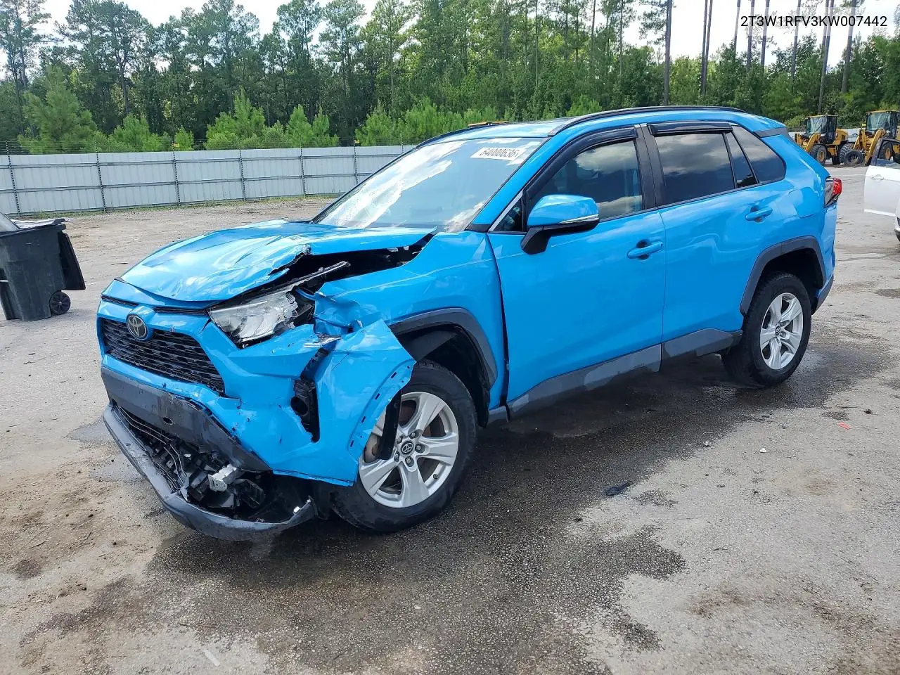2019 Toyota RAV 4