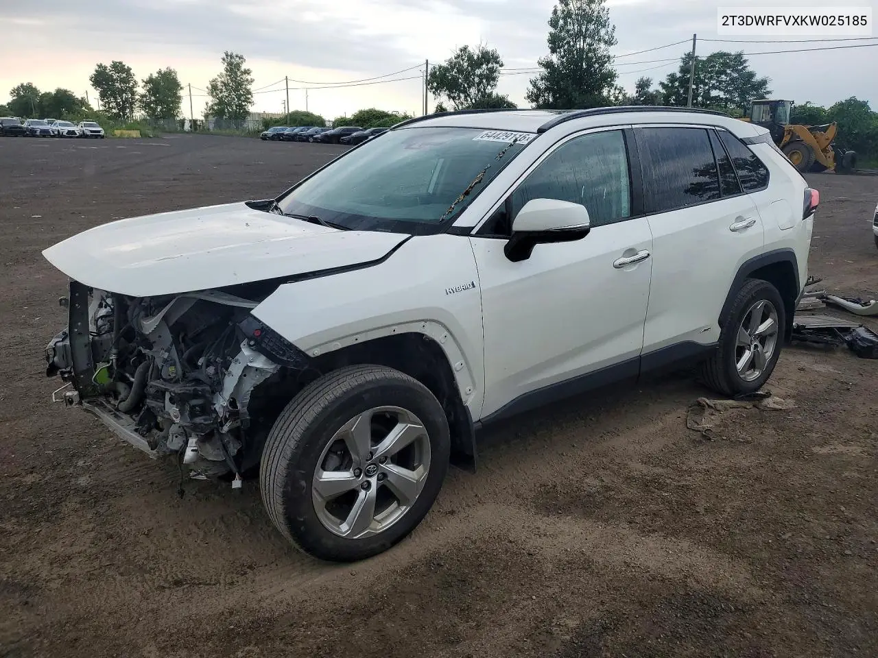 2019 Toyota RAV 4