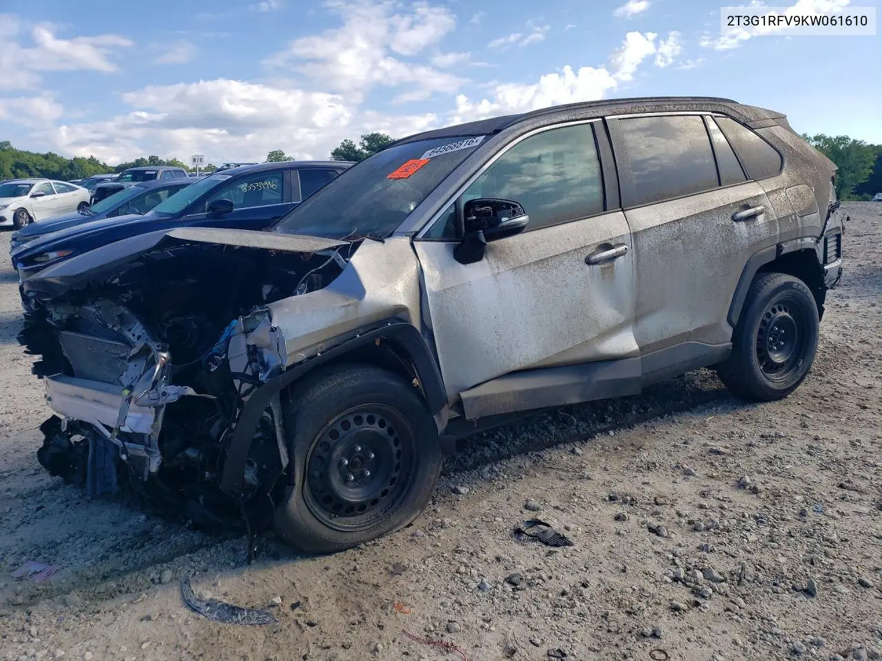 2019 Toyota RAV 4