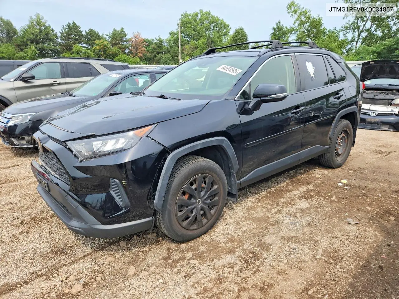 2019 Toyota RAV 4