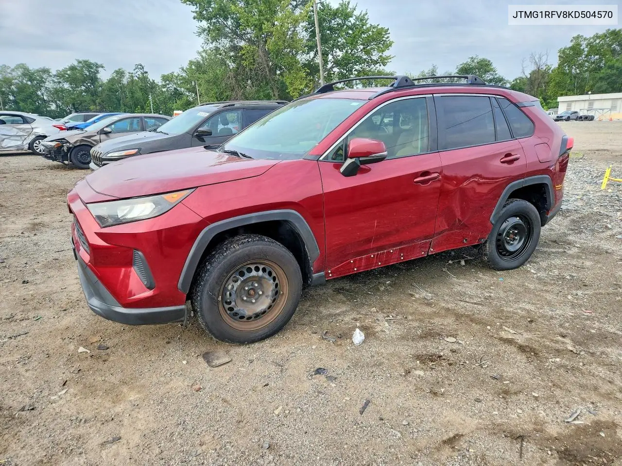 2019 Toyota RAV 4