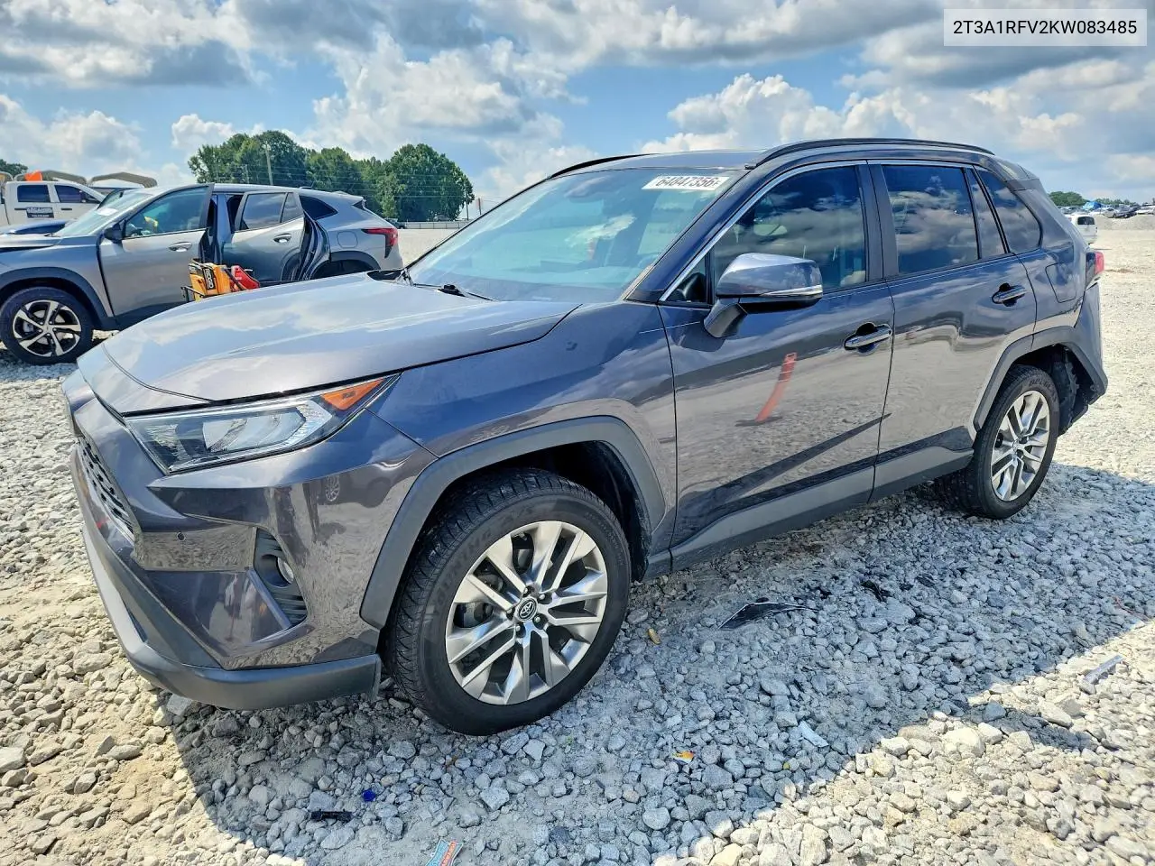 2019 Toyota RAV 4