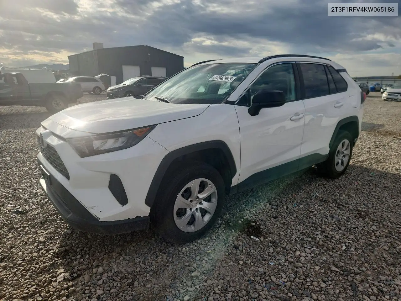2019 Toyota RAV 4