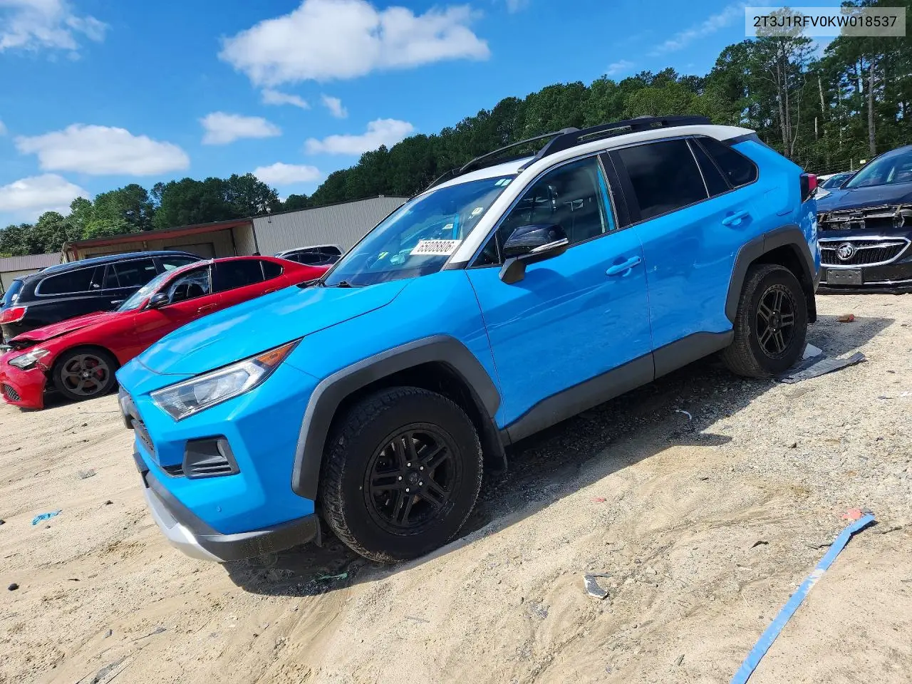 2019 Toyota RAV 4