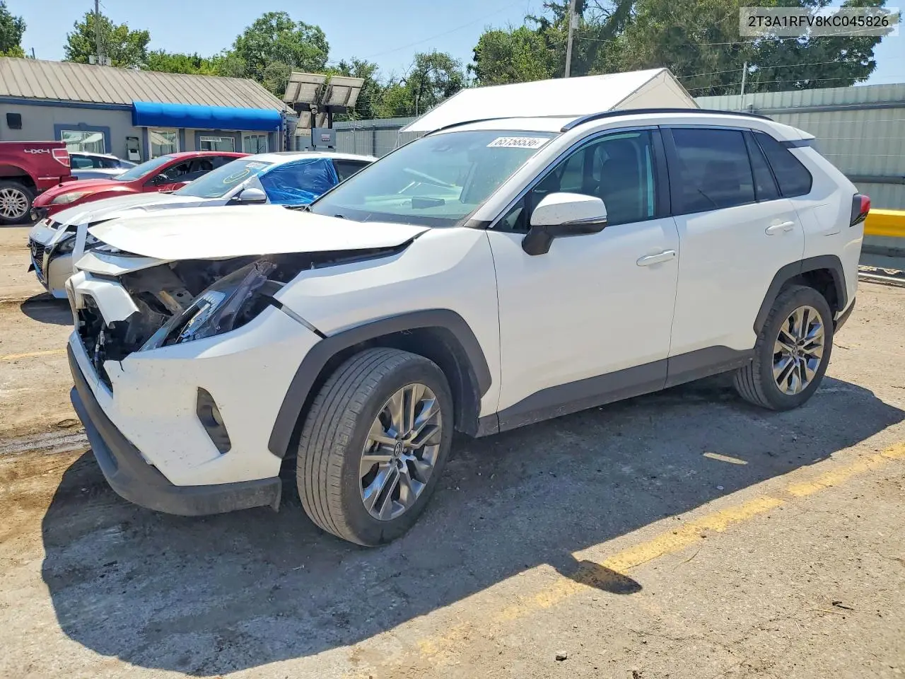 2019 Toyota RAV 4