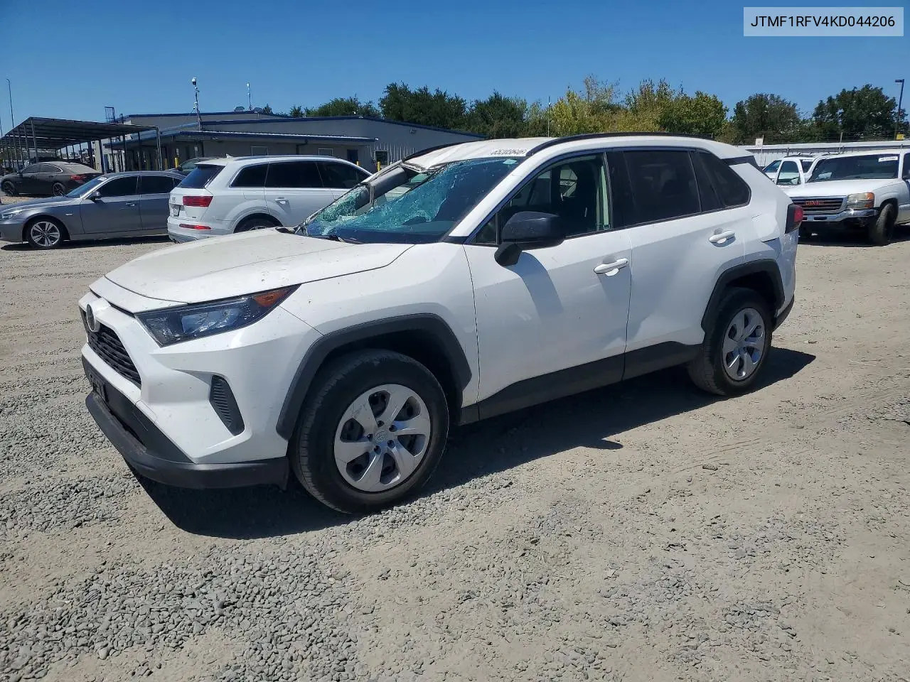 2019 Toyota RAV 4