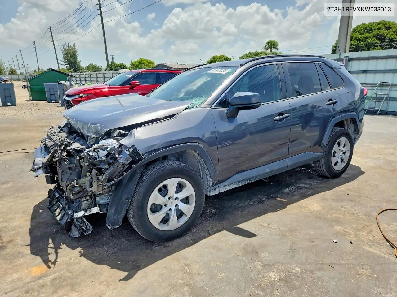 2019 Toyota RAV 4