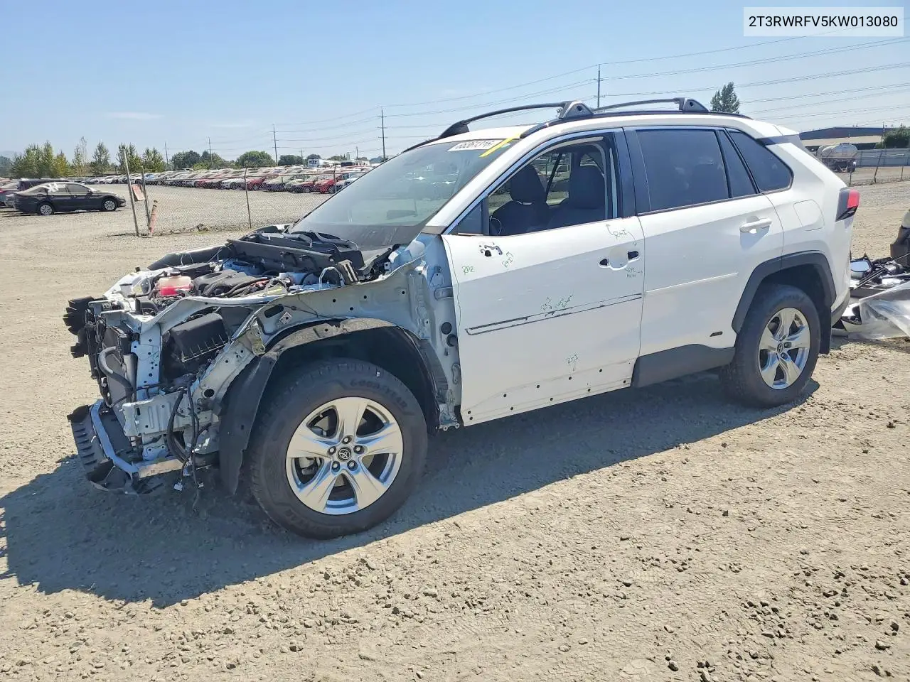 2019 Toyota RAV 4