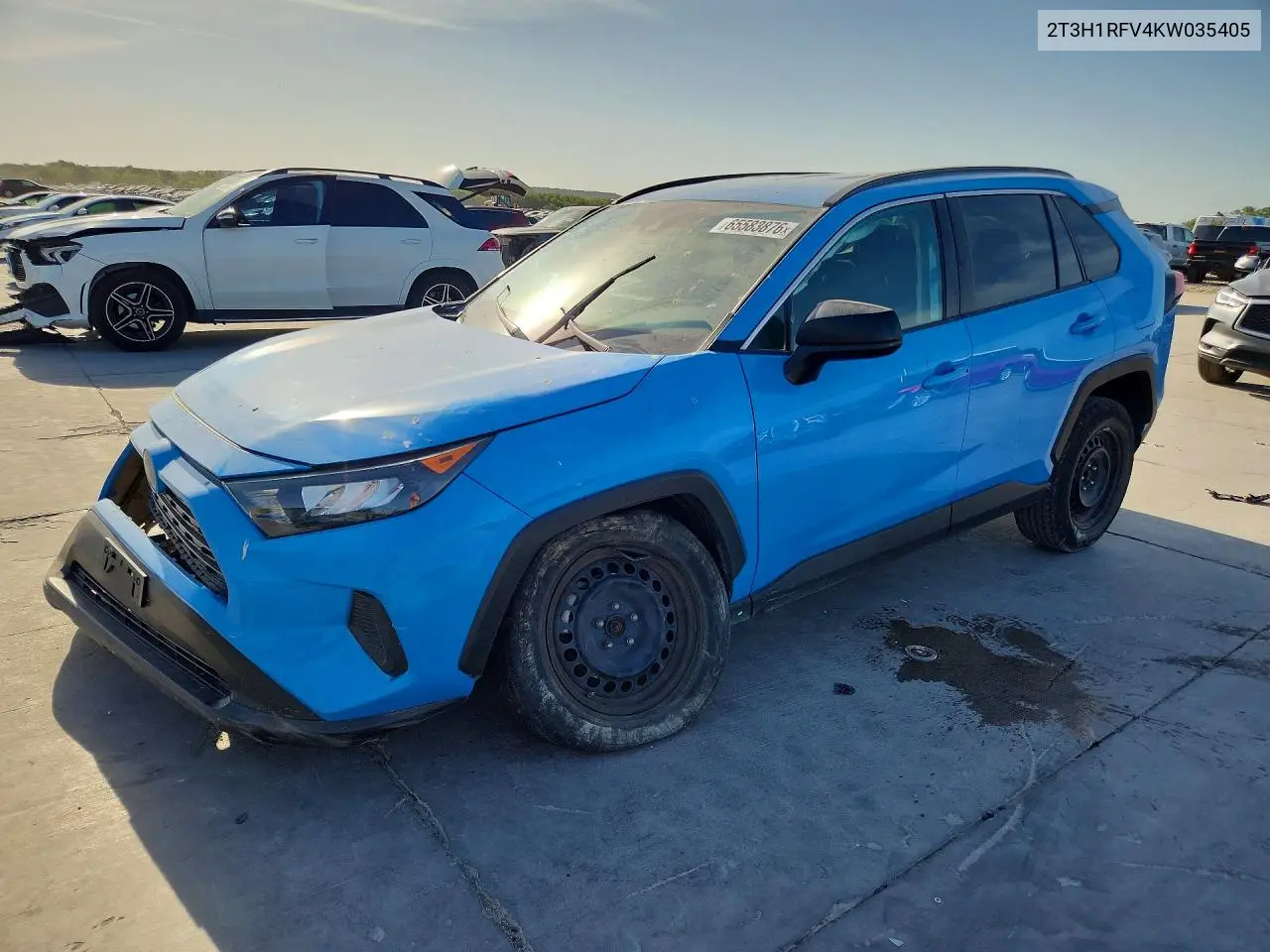 2019 Toyota RAV 4