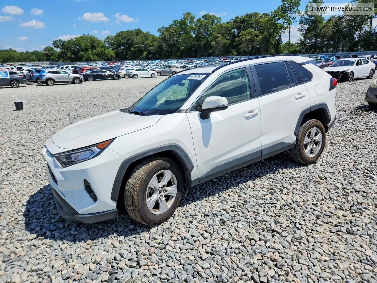2019 Toyota RAV 4